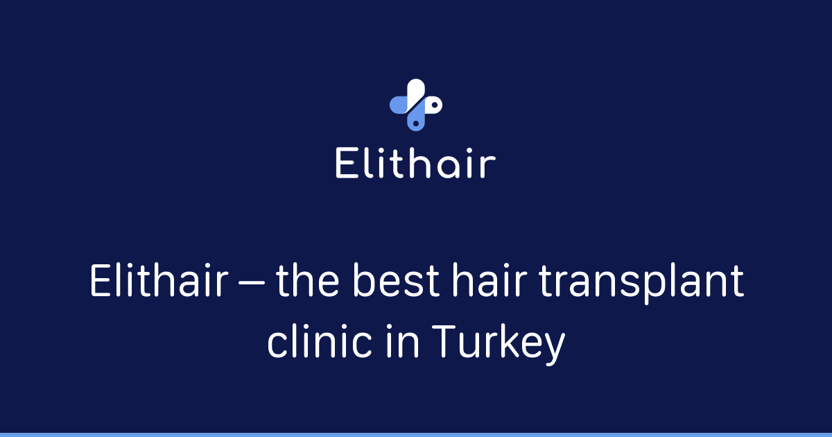 Elithair 전경